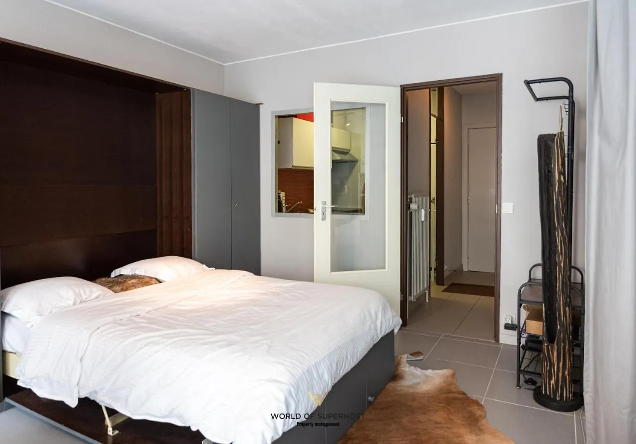 Sea Side Apartment Next To The City Centre Ostend 0*,