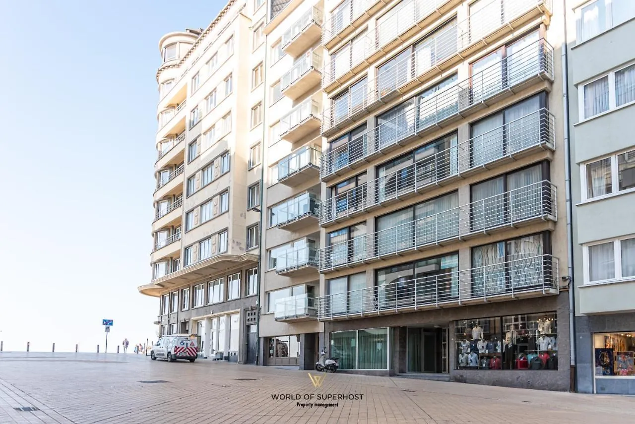 Sea Side Apartment Next To The City Centre location
